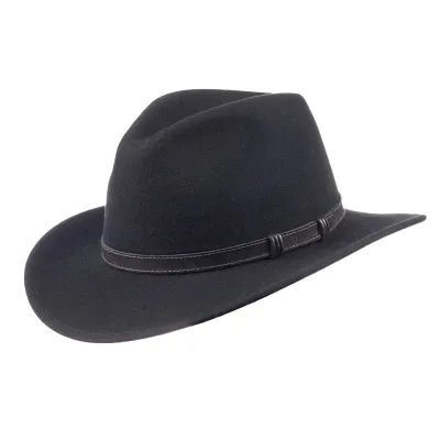 Virgin wool traveller hat - Bugatti Reference: 3785 | Traclet Hat Shop