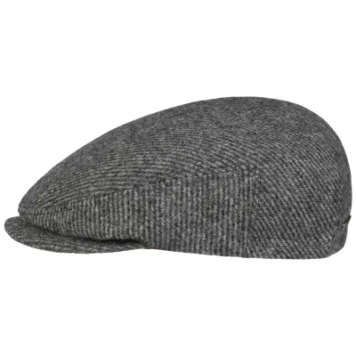 Wool Driver Cap Feurs