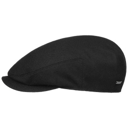 Stetson Driver Virgin Wool/Cashmere Flat Cap