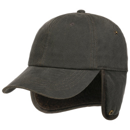 Casquette Baseball Herringbone