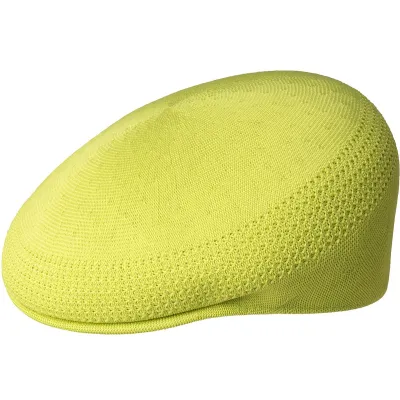 Yellow Tropic 504 Ventair cap Reference: 1379 | Chapellerie Traclet