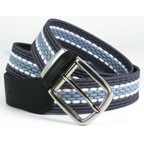 Ceinture Elastique Motifs Made in France - Traclet