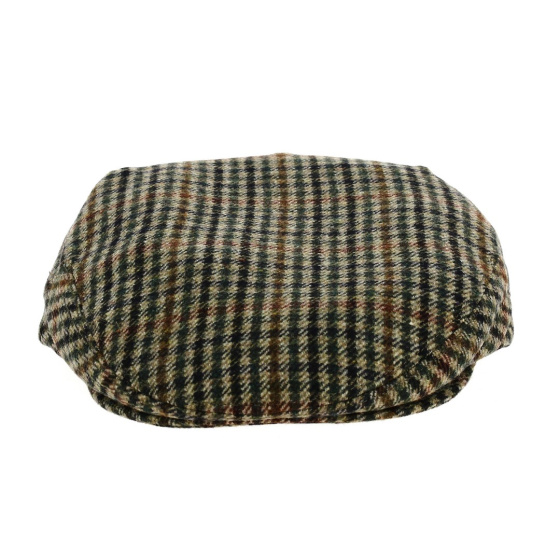 English Wool and Cashmere Cap - City Sport