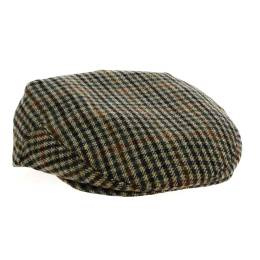 English Wool and Cashmere Cap - City Sport