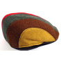 Casquette Plate Tirreno Laine - Traclet