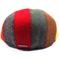 Tirreno Wool Flat Cap - Traclet