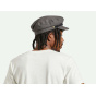 Unisex Sailor Cap Fiddler Tweed - Brixton