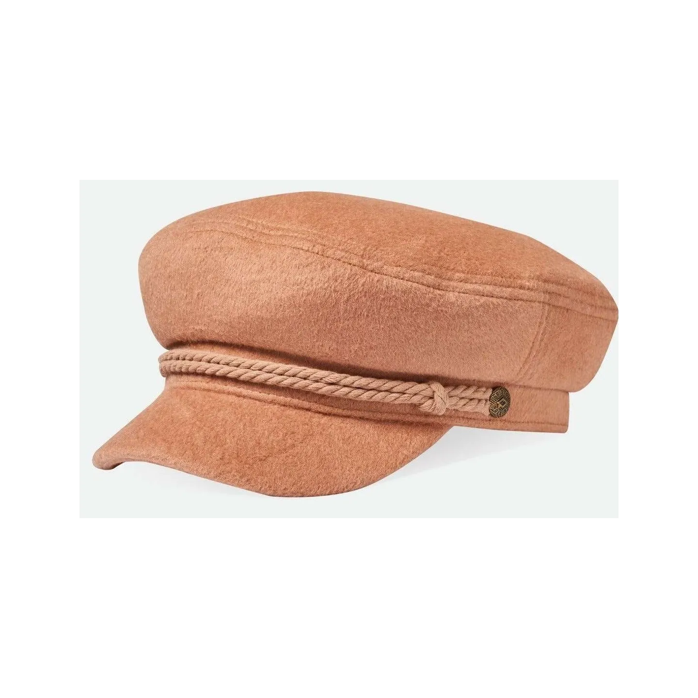 Casquette Marin Fiddler Rose Gold - Brixton