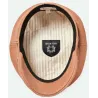 Casquette Marin Fiddler Rose Gold - Brixton  réf 20550chapellerie TRACLET