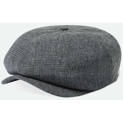 Casquette Brood Black- Brixton Reference : 6118 | Chapellerie Traclet