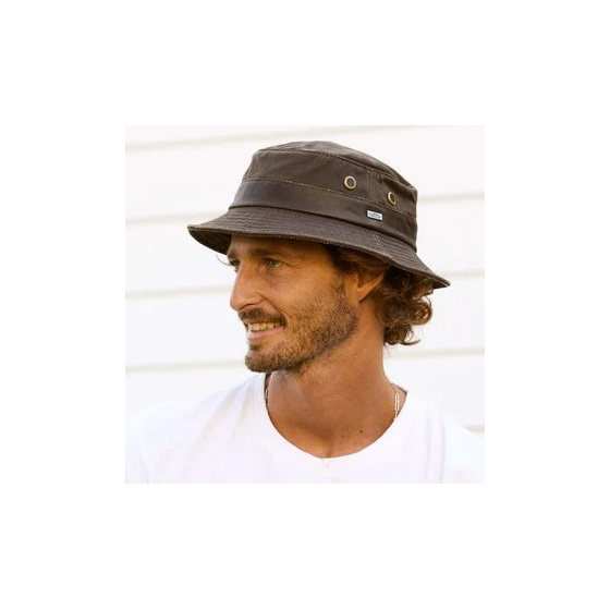 Chapeau Bob Coton Délavé - Conner