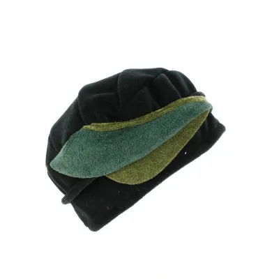 Bonnet flam polaire made in France - Traclet