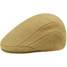 Wool 507 Camel Cap - KANGOL Reference: 20575| Chapellerie Traclet