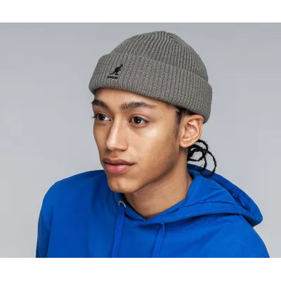Bonnet Cardinal 2-way Anthracite - Kangol