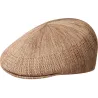 Casquette Pattern Flexfit Bleue - Kangol  Reference : 20583| Chapellerie Traclet