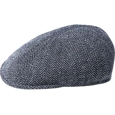Casquette Pattern Flexfit Bleue - Kangol