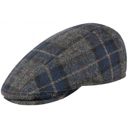 Richmond Wool Flat Cap - Göttmann