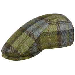 Richmond Wool Flat Cap - Göttmann"