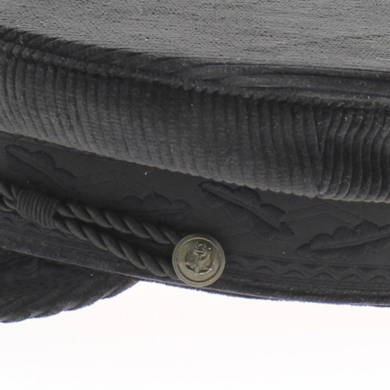 Prinz Heinrich velvet cap Prinz Heinrich velvet cap