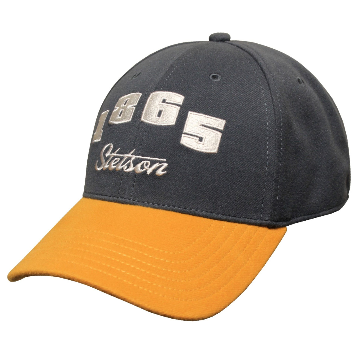 GUOLGP Baseballkappe Mit Zartem Kirschblüten-Druck - Verstellbare Sportkappe Für Damen & Herren