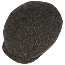 Stetson Donegal Wool Hatteras Cap