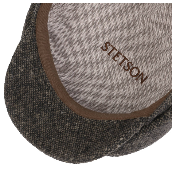 Casquette Hatteras Donegal Laine - Stetson