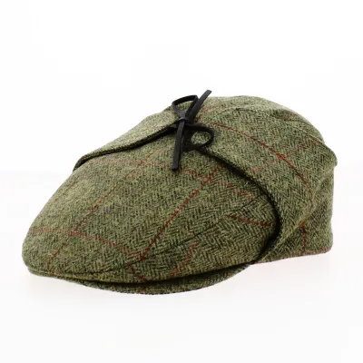 Bugatti Birmingham Cap - Traclet ear flap cap - ref 20601