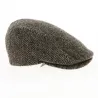 Daffy multicolor/beige flat ear cap