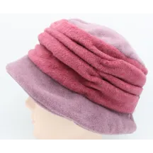 Chapeau Tavira Polaire Femme Rose - Traclet  Reference : 20605| Chapellerie Traclet