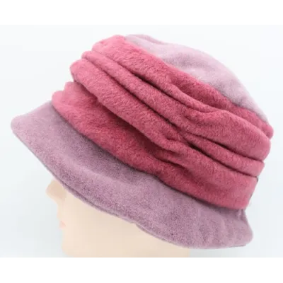 Tavira Polar Women's Hat in Pink - Traclet  Reference: 20605| Traclet Hat Shop
