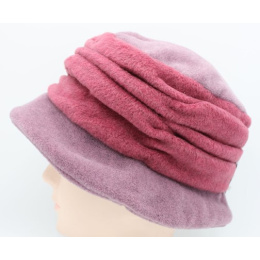 Tavira Polar Women's Hat in Pink - Traclet
