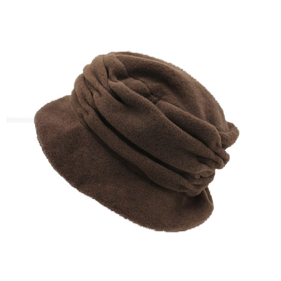 Chapeau Tavira Polaire Femme Noir & Rouge - Traclet Chapeau Tavira Polaire Femme Noir & Rouge - Traclet