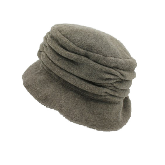 Chapeau Tavira Polaire Femme Noir & Rouge - Traclet Chapeau Tavira Polaire Femme Noir & Rouge - Traclet