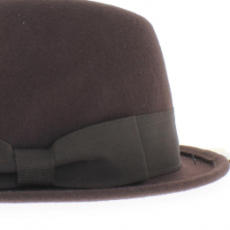 Cleveland brown hat for men