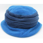 Blue Tavira Polar Fleece Women's Hat - Traclet