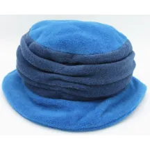 Chapeau Tavira Polaire Femme Bleu - Traclet