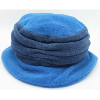 Chapeau Tavira Polaire Femme Bleu - Traclet