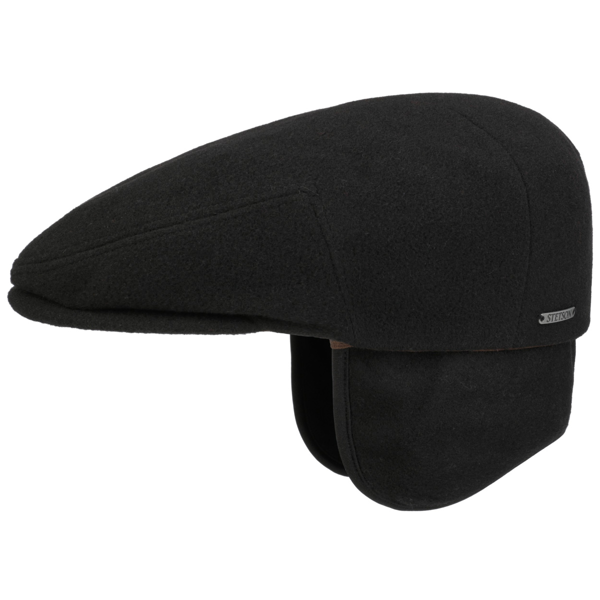Casquette Hiver Avec Cache-oreilles Pliable - Doublure Fausse Fourrure, Imperméable - Pour Homme Et Femme