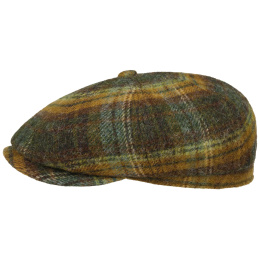 Hatteras Silandro Virgin Wool Cap - Stetson