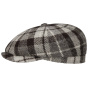 Hatteras Gleenwood Harris Tweed Cap - Stetson