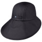 Navy Oilskin Sou'wester Cap - Hammaburg