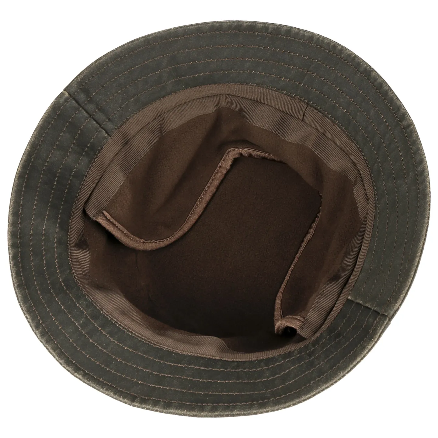 Chapeau Bob Denver Cache-Oreilles Marron - Stetson n Reference : 20634| Chapellerie Traclet