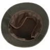 Chapeau Bob Denver Cache-Oreilles Marron - Stetson n Reference : 20634| Chapellerie Traclet