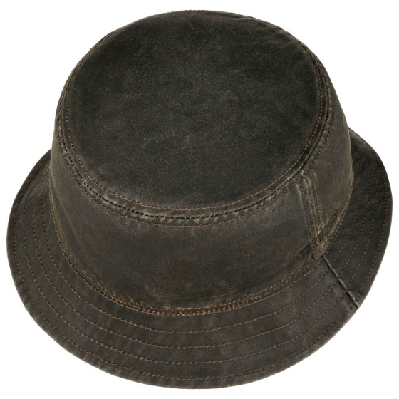 Chapeau Bob Denver Cache-Oreilles Marron - Stetson