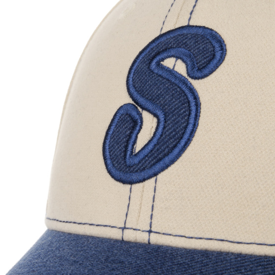 Stetson Retro S Baseball Cap Stetson Retro S Baseball Cap