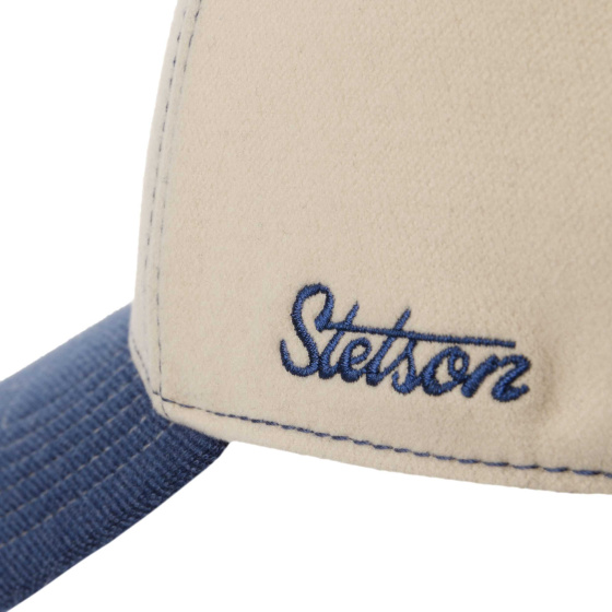 Casquette Baseball Retro S Stetson Casquette Baseball Retro S Stetson
