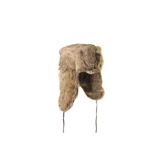 Chapka Lapin-Iakoutsk  Marron - Mad Bomber Chapka Lapin-Iakoutsk  Marron - Mad Bomber