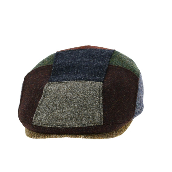 Baxter Domed Patchwork Winter Cap - Göttmann Baxter Domed Patchwork Winter Cap - Göttmann