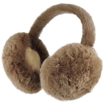 Valentina Faux Fur Earmuffs - Traclet Reference: 20655| Traclet Hat Shop
