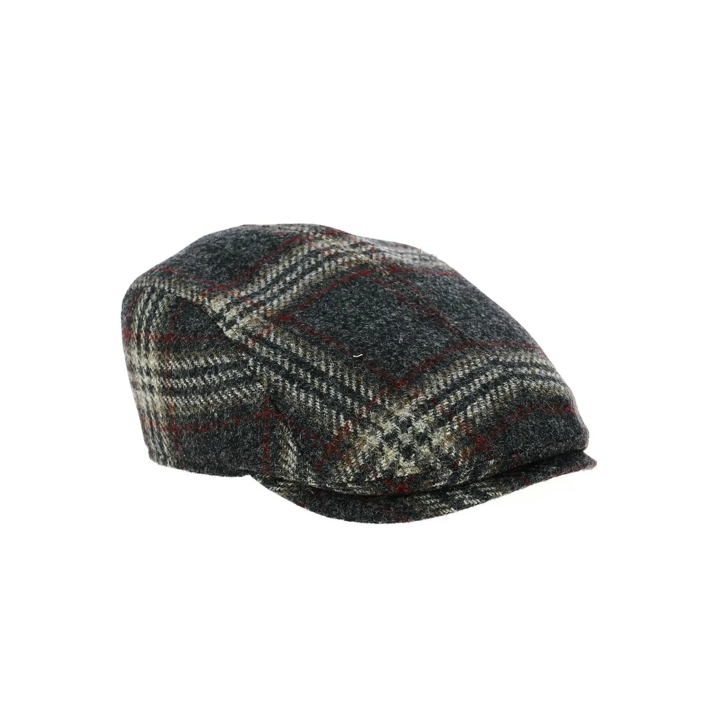 Jackson Plaid Cap with Ear Flaps - Gore Tex - Gottmann ref 20656 Traclet hat shop